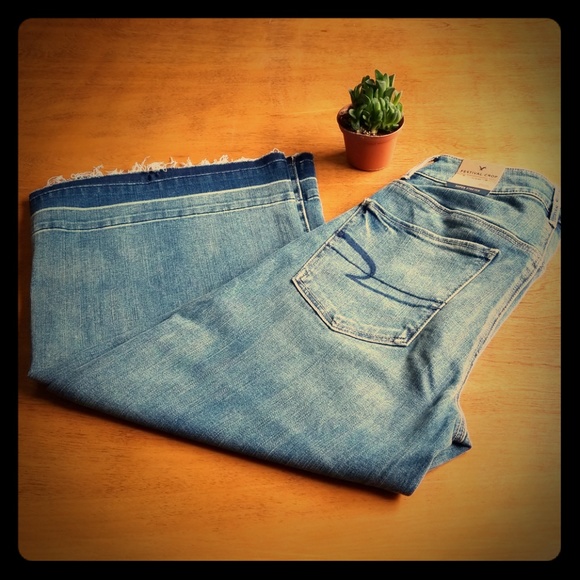 8. American Eagle Hi-Rise Coulettes - Picture 7 of 8